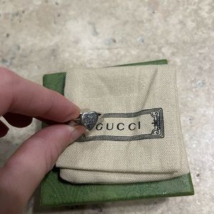 Gucci Heart Ring
